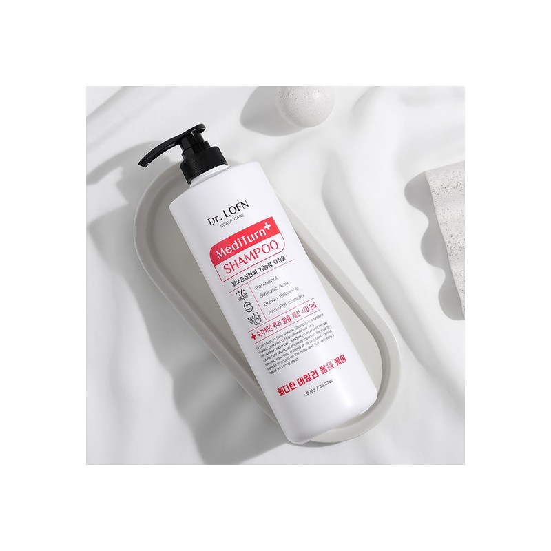 Ropen Dr. Ropn Mediturn Hair Loss Relief Daily Volume Shampoo