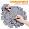 BYKITCHEN Pan and Pot Protectors, Larger & Thicker Pan Protectors