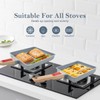 AIKENBBKK Ceramic Nonstick Tamagoyaki Pan, Japanese Omelette Pan omelette egg