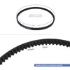 EMSea 2X Mower Drive Belt Rubber Synchronous Closed Loop Timing