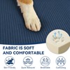 Persure Orthopedic Dog Bed for Medium Large Dogs, Waterproof Memory