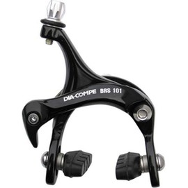 DIA-COMPE BRS101 BK Front and Rear Set Brake Caliper