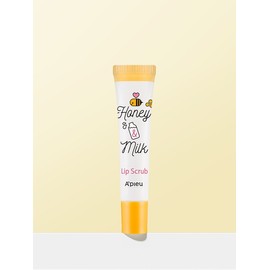 [APEUE] Honey & Milk Lip Scrub / [어퓨] 허니앤밀크 립 스크럽