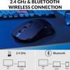 Keychron M3 8K Wireless Mouse, PAW3950 Sensor with Programmable Macro