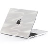 EooCoo Case Compatible with MacBook Air 15 inch M4 2025