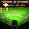 Ikodm GOL-8789-M1x LED Construction Spotlight, 50 W 5100 LM Work