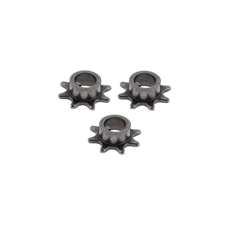 OEM 285928-00 Replacement for DeWalt Planer Sprocket (3 Pack) DW733