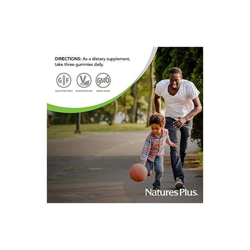 Natures Plus Citrato de magnesio 105 mg gomitas 75 g