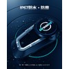 Orsonz V10S Motorcycle Incom, Bluetooth 5.3, 10 People Simultaneous Calling,