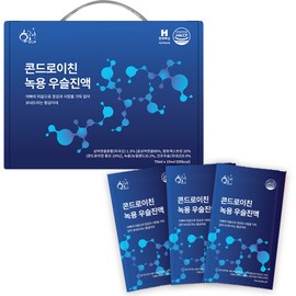 황금이네 콘드로이친 녹용 우슬진액 10p, 700ml, 1개 Hwanggeumine Chondroitin Deer Antler Herbal Extract 10p, 700ml, 1 unit