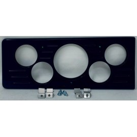 Dolphin Gauges 1940 Chevy Car 5 Gauge Dash Panel Insert Cluster Set
