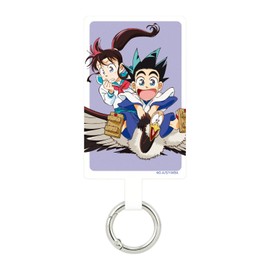 Gourmandies BSY-01C TV Anime "Shin Jiiden YAIBA" Multi Ring Plus Large Size Shin Samuriden YAIBA Blade & Sayaka & Shonosuke