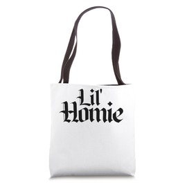 Lil' Homie Tote Bag