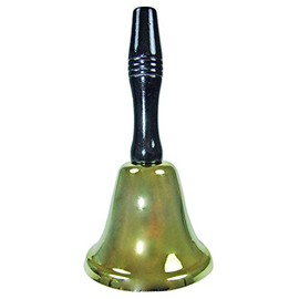 Weihnachtsmann Glocke 20 cm - Toll für Weihnachten Heiligabend zum Nikolaus Kostüm