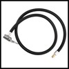 Hihaha 80cm 31" Tire Valve Stem Extension Inflator Extender Hose
