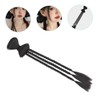 IWOWHERO Bow Braid Ponytail Wig Braid Extensions Synthetic Ponytail Extension