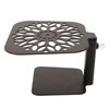 Coffee Weighing Rack Carbon Steel Adjustable Height Waterproof Scale Rod