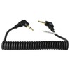 vhbw Cable Compatible with Canon EOS 300D, 450D, 350D, 400D