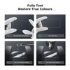 K&F Concept [6pcs Screen Protector for DJI Osmo Pocket 3