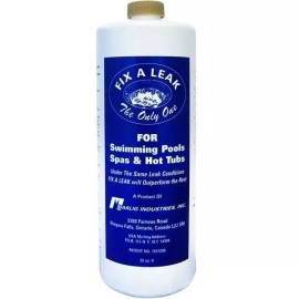 American Granby FAL32 Fix A Leak Pool Leak Sealer, 32 oz, 1-Pack
