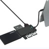 IMD-SGO355 TypeC USB3.1 Hub&Reader & SATA & HDMI