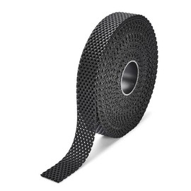 FindTape Non-Slip Tenura Fabric [Non-Adhesive]: 2 in. x 27-0.33 yds. (Black)