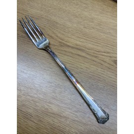 ONEIDA Vintage 1881 Rogers Oneida Ltd Del Mar Pattern Replacement Piece Dinner Fork