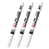 Sakura Crepas Water Based Name Pen, My Name, White, Fine