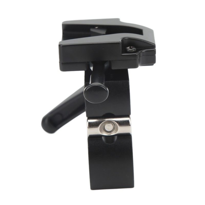 V Lock Battery Adapter with Crab Clamp Aluminum Alloy Mount