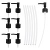 6 Pcs Soap Dispenser Pump, Soap Pump Replacement for Regular