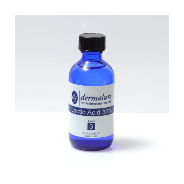 Lactic Acid Peel 30% 1oz. 30ml (Level 3 pH 1.5)