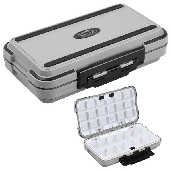 Wisebom Tacklebox Bait Box Waterproof Fishing Accessories Boxes Hooks Bait