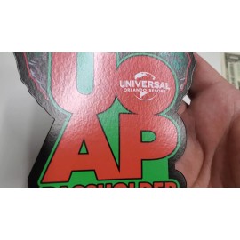 Frankenstein UOAP Passholder Magnet, Aftermarket