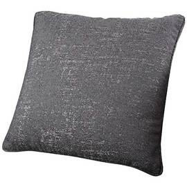 Curtina - Solent - Cushion Cover - 43x43cm, Graphite