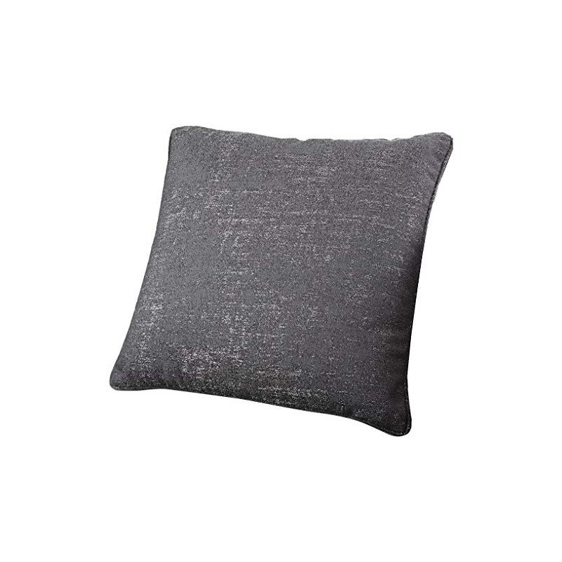 Curtina - Solent - Cushion Cover - 43x43cm, Graphite