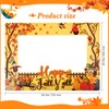 HOWAF Happy Fall Photo Booth Props Happy Fall Y'all Photo