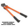 GreatNeck BC24 24 Inch Bolt Cutter, Bolt Cutters for Cutting