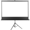 SEGAWE Projector Screen with Stand 84inch 16:9 4K HD Movie