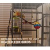 SYSAI Smart Pet Heater with Auto Temperature Control, for Bird,