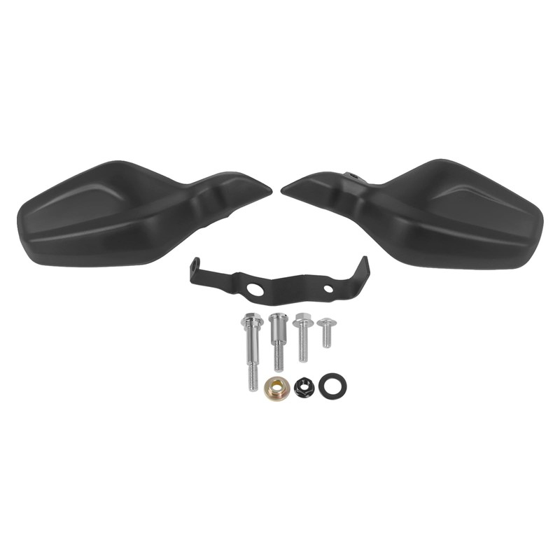 WORLDMOTOP Motorcycle Hand Guard Handlebar Brake Lever Protector Replacement for