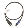 MUSIC STORE Power Twist Power Cable 1.5 m 3 x