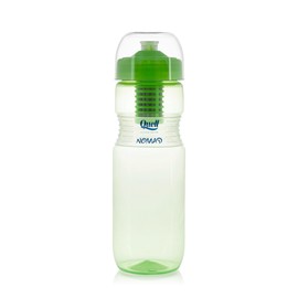 QUELL Filter Bottle Nomad Green