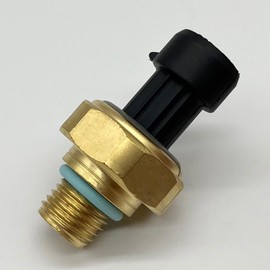 Gansenly 4921501 Oil Pressure Sensor Replacement for Cummins N14 ISM 3084521 9047113 - Electromechanical, Rotary, Automatic, Panel Mount, Normally Open, 1-way, 1 Count