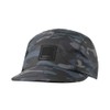 Shimano CA-065Y Rain Jet Cap, Black, Multi Camo, L