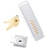 TDK-7 Stick-On Showcase Lock