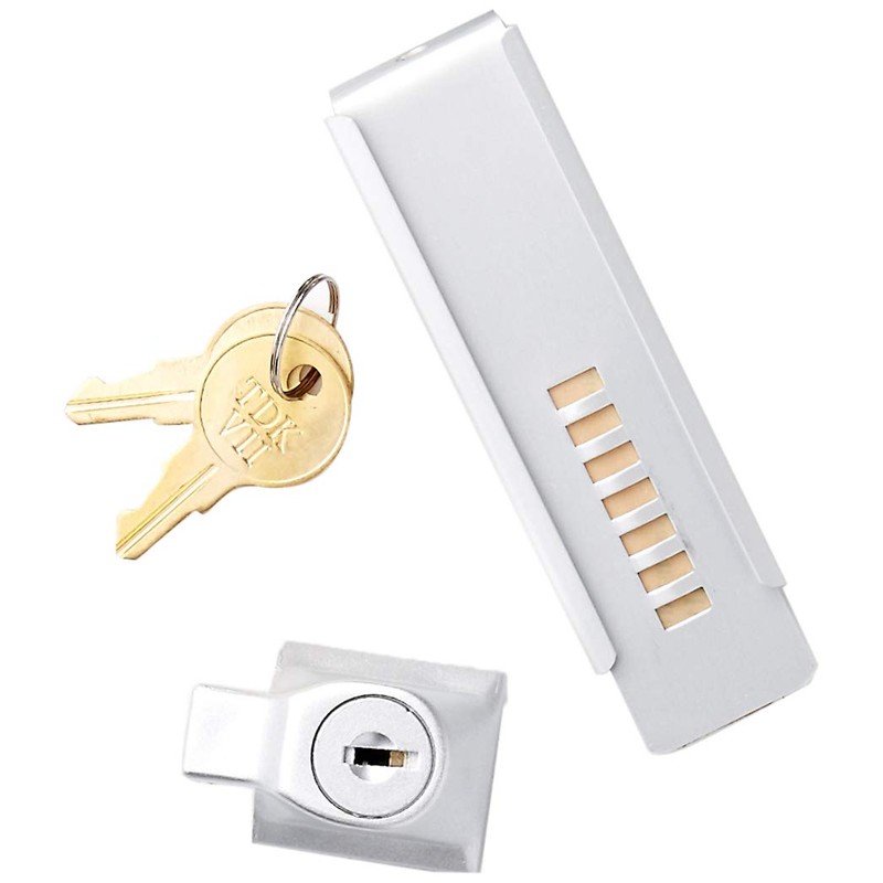 TDK-7 Stick-On Showcase Lock