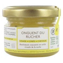 Ballot-Flurin Ointment from the Hive 50ml