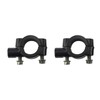 PRO BAT 8mm/0.31'' Rearview Sideview with 22mm 7/8'' Handlebar Mount