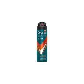 Degree Men Dry Spray Antiperspirant, Adventure 3.8 oz ( Pack of 12)