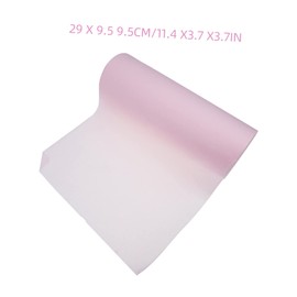 Healeved Nail Salon Drill Essential 1 Roll Disposable Feet Towel Pad Paper Table Mat Manicure Paper Towels